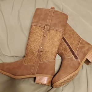 Girls rachel boots